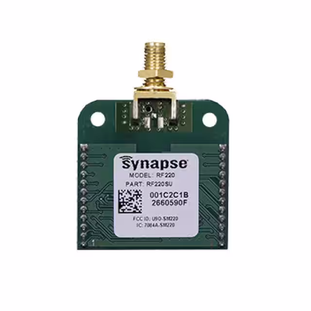 RF220SU Synapse Wireless  RF Transceiver Modules and Modems
